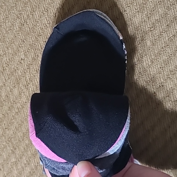 6 Pack Old Navy Socks One Size - Picture 7 of 7